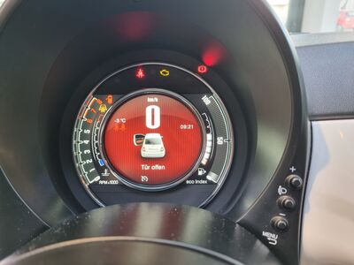 Fiat 500 Gebrauchtwagen