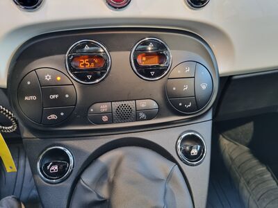 Fiat 500 Gebrauchtwagen