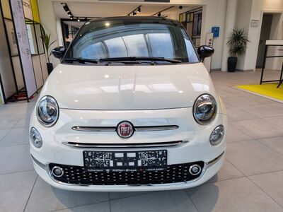 Fiat 500 Gebrauchtwagen