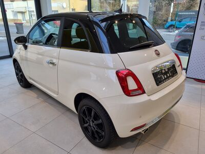 Fiat 500 Gebrauchtwagen