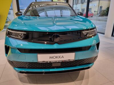 Opel Mokka Vorführwagen