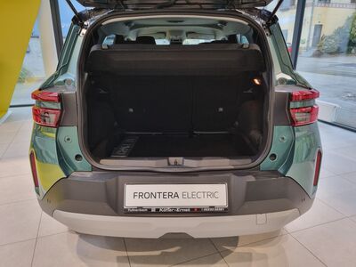 Opel Frontera Vorführwagen Opel Frontera Vorführwagen