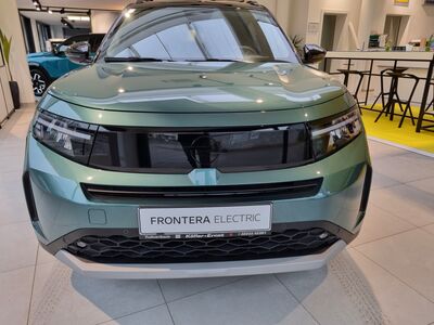 Opel Frontera Vorführwagen Opel Frontera Vorführwagen