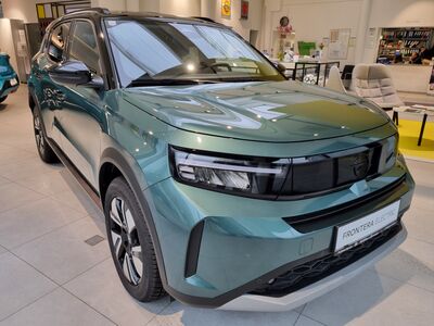 Opel Frontera Vorführwagen Opel Frontera Vorführwagen