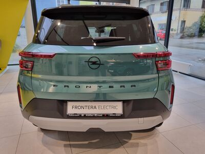 Opel Frontera Vorführwagen Opel Frontera Vorführwagen