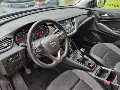 Opel Grandland X Gebrauchtwagen