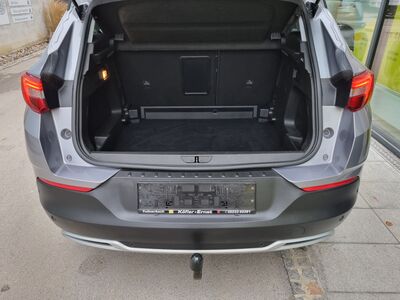Opel Grandland X Gebrauchtwagen