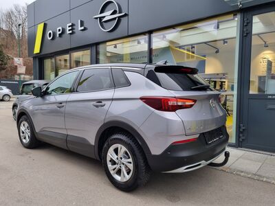 Opel Grandland X Gebrauchtwagen