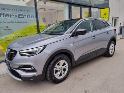 Opel Grandland X Gebrauchtwagen