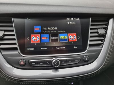 Opel Grandland X Gebrauchtwagen