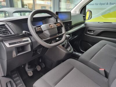 Opel Vivaro Vorführwagen