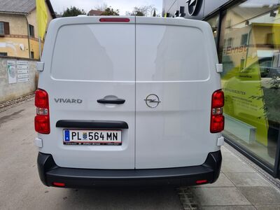 Opel Vivaro Vorführwagen