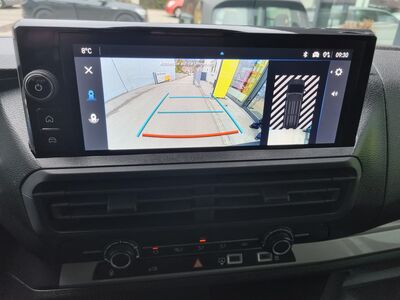 Opel Vivaro Vorführwagen