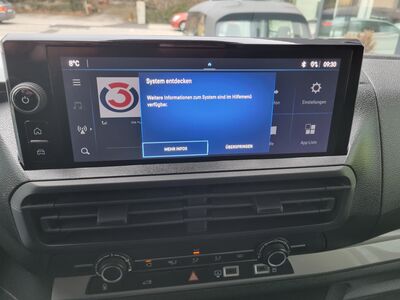 Opel Vivaro Vorführwagen