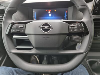 Opel Vivaro Vorführwagen