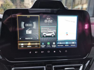 Suzuki S-Cross Tageszulassung