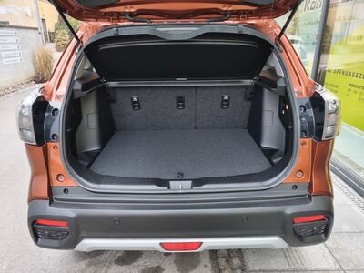 Suzuki S-Cross Tageszulassung