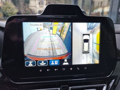 Suzuki S-Cross Tageszulassung