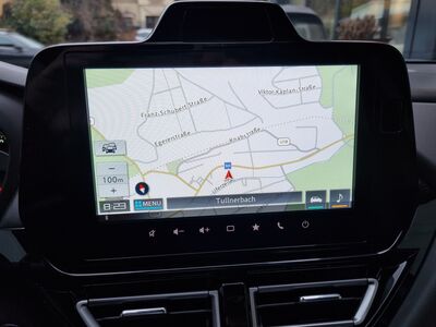 Suzuki S-Cross Tageszulassung