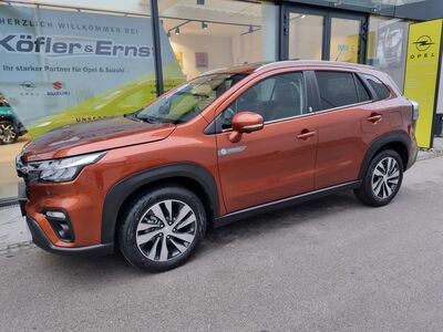 Suzuki S-Cross Tageszulassung