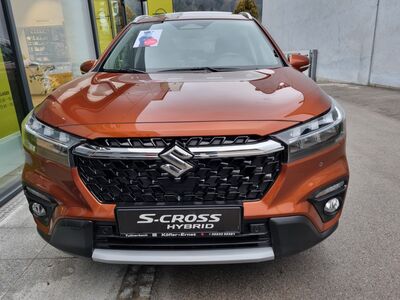 Suzuki S-Cross Tageszulassung
