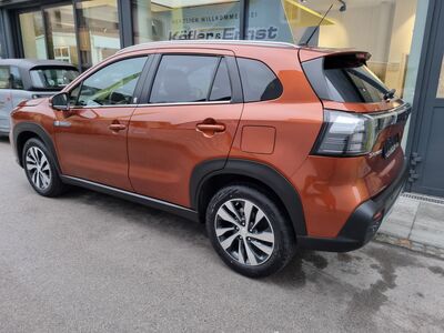 Suzuki S-Cross Tageszulassung