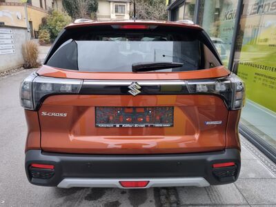 Suzuki S-Cross Tageszulassung