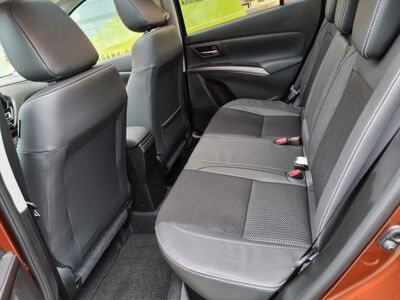 Suzuki S-Cross Tageszulassung