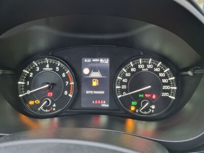 Suzuki S-Cross Tageszulassung