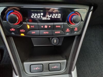 Suzuki S-Cross Tageszulassung