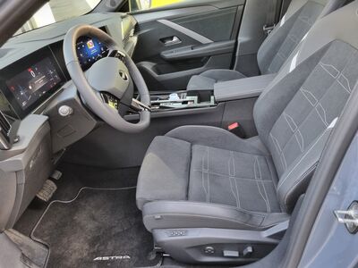 Opel Astra Vorführwagen Opel Astra Vorführwagen