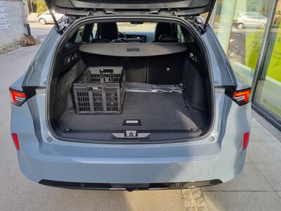 Opel Astra Vorführwagen Opel Astra Vorführwagen