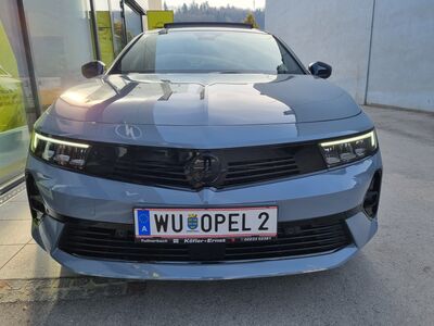 Opel Astra Vorführwagen Opel Astra Vorführwagen