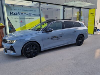 Opel Astra Vorführwagen Opel Astra Vorführwagen