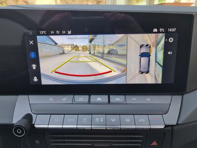 Opel Astra Vorführwagen Opel Astra Vorführwagen