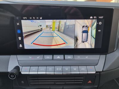 Opel Astra Vorführwagen Opel Astra Vorführwagen