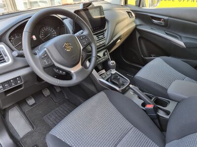 Suzuki S-Cross Neuwagen Suzuki S-Cross Neuwagen