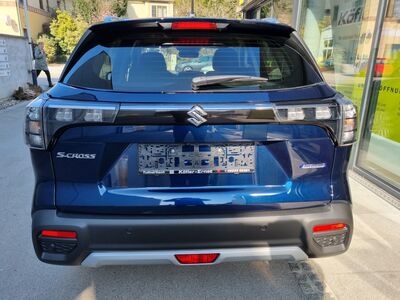 Suzuki S-Cross Neuwagen Suzuki S-Cross Neuwagen