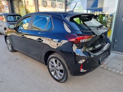 Opel Corsa Tageszulassung Opel Corsa Tageszulassung