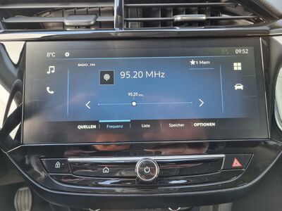 Opel Corsa Tageszulassung Opel Corsa Tageszulassung