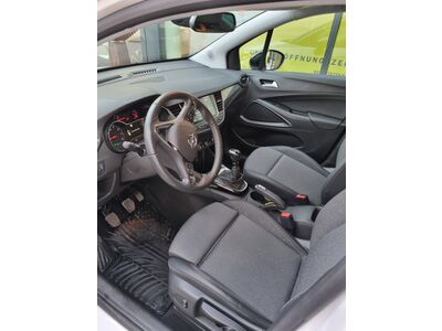 Opel Crossland Gebrauchtwagen