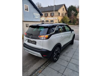 Opel Crossland Gebrauchtwagen