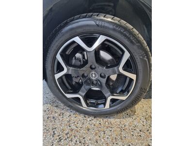 Opel Crossland Gebrauchtwagen