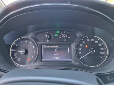 Opel Mokka Gebrauchtwagen