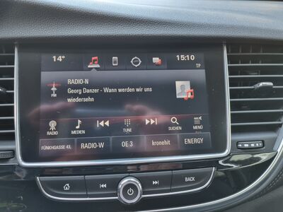 Opel Mokka Gebrauchtwagen