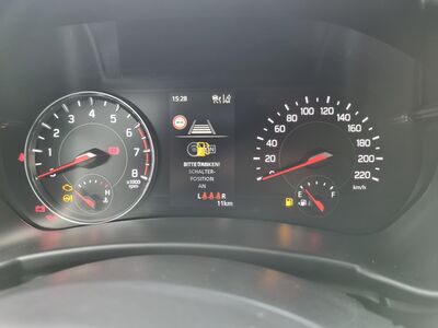 Suzuki Swift Tageszulassung