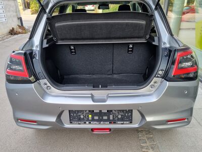 Suzuki Swift Tageszulassung