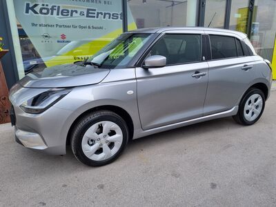 Suzuki Swift Tageszulassung