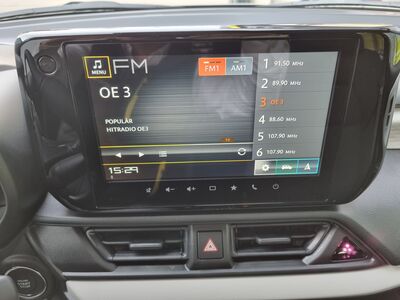 Suzuki Swift Tageszulassung