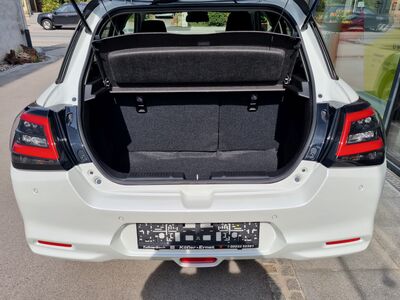 Suzuki Swift Tageszulassung Suzuki Swift Tageszulassung